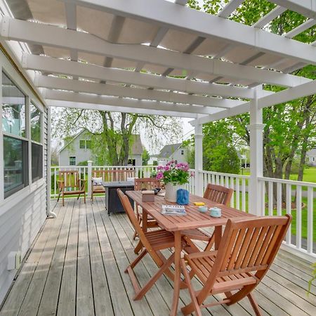 Rockland Home With Deck 5 Mins To Historic Downtown! Exteriér fotografie