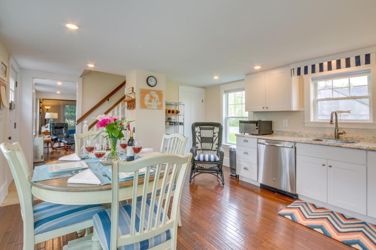 Rockland Home With Deck 5 Mins To Historic Downtown! Exteriér fotografie