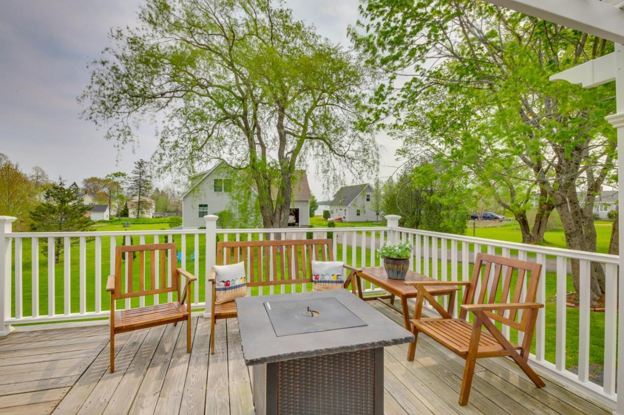 Rockland Home With Deck 5 Mins To Historic Downtown! Exteriér fotografie